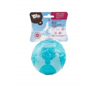 Boz Air Dog Ball Іграшка для собак Боз м'яч блакитний 10см