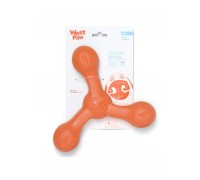 West Paw Skamp Іграшка для собак, помаранчева 22см