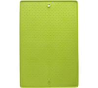 Dexas Pet Bowl Grippmat Килимок під миски антиковзкий 33х48см, зелений