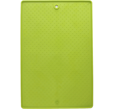 Dexas Pet Bowl Grippmat Килимок під миски антиковзкий 33х48см, зелений