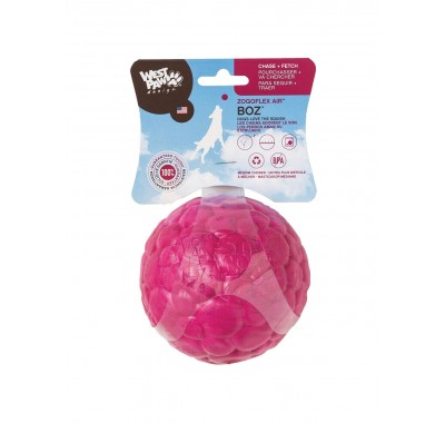 Boz Air Dog Ball Іграшка для собак Боз м'яч бордовий 6см
