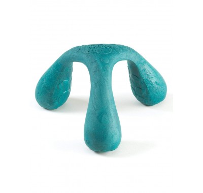 West Paw Wox Dog Toy Іграшка для собак, блакитна 19см