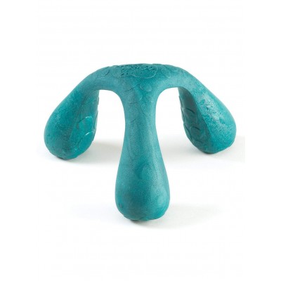 West Paw Wox Dog Toy Іграшка для собак, блакитна 19см