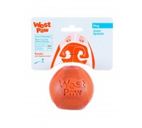 West Paw Rando Іграшка для собак, помаранчева 6см