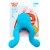 West Paw Tizzi Dog Toy Іграшка для собак, блакитна 18см
