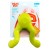 West Paw Tizzi Dog Toy Іграшка для собак, зелена 18см