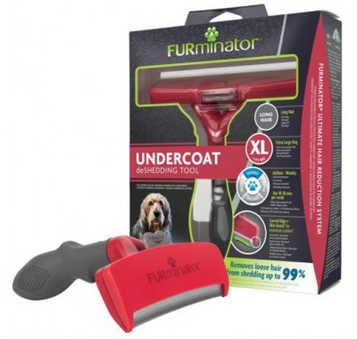 Фурмінатор FURminator для собак з довгою шерстю, розмір ХL 691658