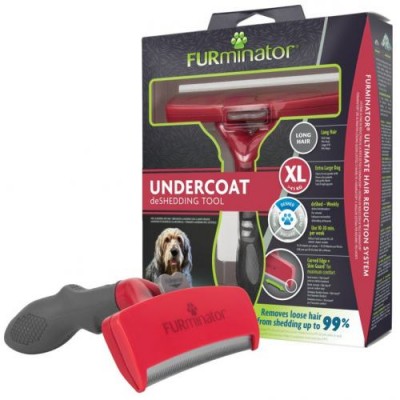 Фурмінатор FURminator для собак з довгою шерстю, розмір ХL 691658