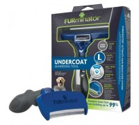 Фурмінатор FURminator для собак з довгою шерстю, розмір L 691657