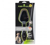 Гребінець-щітка FURminator для котів та собак, двостороння 691663