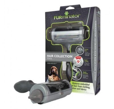 Щітка FURminator для котів та собак, для збору вовни 691668