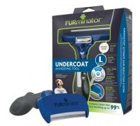 Фурмінатор FURminator для собак з короткою шерстю, розмір L 691656