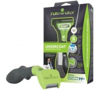 FURminator Фурмінатор для собак з короткою шерстю розмір S 691653