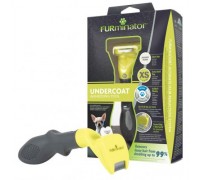 Фурмінатор FURminator для собак з короткою шерстю, розмір XS 691692