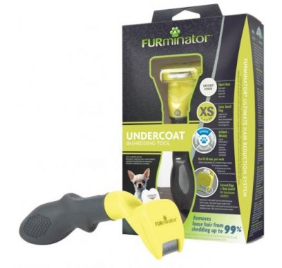 Фурмінатор FURminator для собак з короткою шерстю, розмір XS 691692