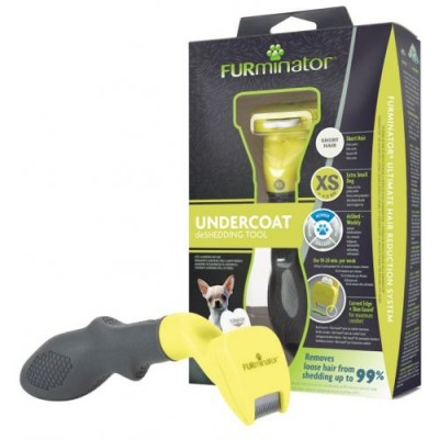 Фурмінатор FURminator для собак з короткою шерстю, розмір XS 691692