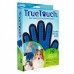 Рукавичка для котів та собак True Touch для вичісування шерсті