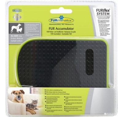 Насадка для збирання вовни Furminator FurFlex 137283