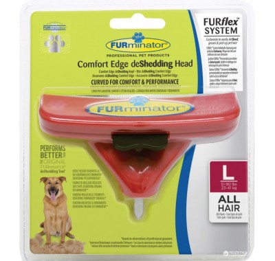 Насадка для собак Furminator FurFlex Large Dog 136828