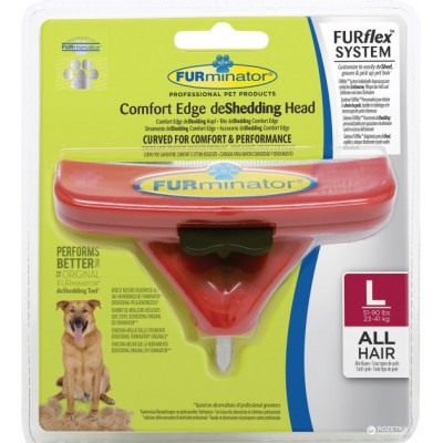 Насадка для собак Furminator FurFlex Large Dog 136828