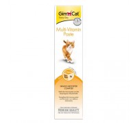 GimCat Паста мультивітамінна для котів 200г 401881/421636