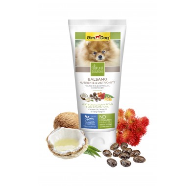 GimDog Кондиціонер Natural Solutions для собак 504780