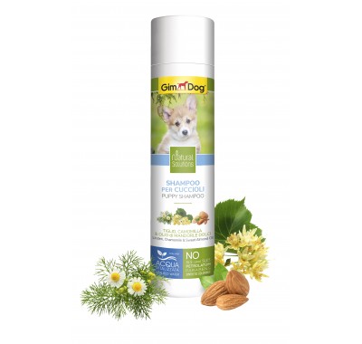 GimDog Шампунь Natural Solutions для щенят 504759
