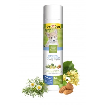 GimDog Шампунь Natural Solutions для щенят 504759