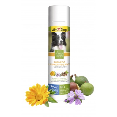 GimDog Шампунь Natural Solutions для собак для частого використання 504766