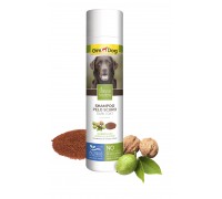 GimDog Шампунь Natural Solutions для собак із чорною вовною 504728