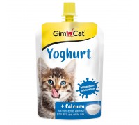 Ласощі для кішок GimCat 200 мл - йогурт 406268
