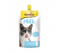 Ласощі для кішок GimCat 200 мл - молоко 406268