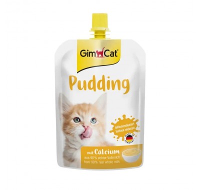 Лакомство для кошек GimCat Pudding 150 г, 40652