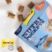 Ласощі для кішок GimCat Nutri Pockets Fish Лосось 60 г 419626