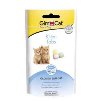 Ласощі для кошенят GimCat Every Day Кіттен 40г 426174