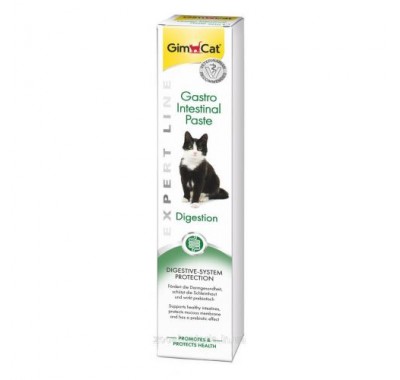 GimCat Паста Expert Line Gastro Intestinal для покращення травлення 50г 417462/7950