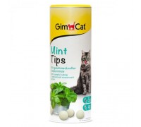 Ласощі для кішок GimCatCat Mint Tips з котячою м'ятою 710шт 419152