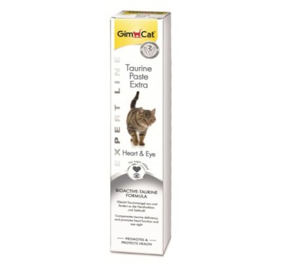 GimCat Паста Expert Line Taurine для серця та зору 50г 402109/402192