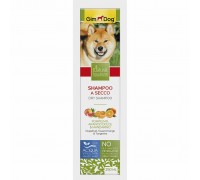 GimDog Шампунь сухий Natural Solutions для собак 504773