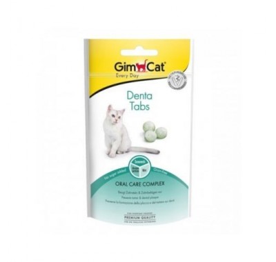 Вітаміни GimCat Every Day Dental для котів, 40 г 420615