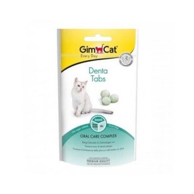 Вітаміни GimCat Every Day Dental для котів, 40 г 420615
