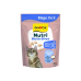 Вітаміни GimCat NUTRI BIOTIN BITES для котів для покращення стану шкіри та шерсті з маскарпоне та біотином 425г 419695