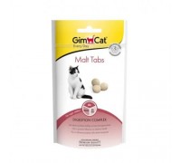 Вітаміни GimCat Every Day Malt Tabs для котів, 40 г 427065
