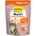Вітаміни GimCat NUTRI MULTI-VITAMIN BITES HUHN для котів мультивітамін, сердечки с курицей 425г, 419688