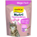 Вітаміни GimCat NUTRI TAURINE BITES QUARK для котів із сиром і таурином 425г, 419671