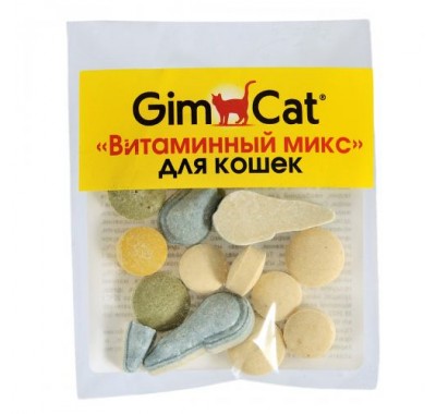 GimCat Вітамінний мікс