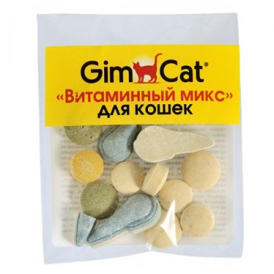 GimCat Вітамінний мікс