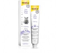 Вітаміни для кішок GimCat Паста Expert Line Anti-Stress для котів 50г 421223
