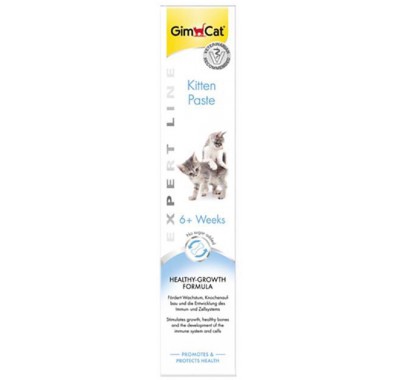 GimCat Паста Expert Line Kitten для кошенят 50г 426167/6797