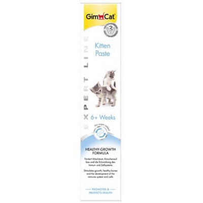 GimCat Паста Expert Line Kitten для кошенят 50г 426167/6797